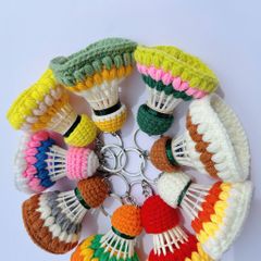 Móc Khóa Cầu Lông