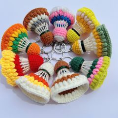 Móc Khóa Cầu Lông