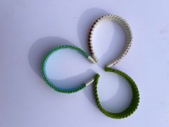 Cài Tóc Macrame Mẫu 7