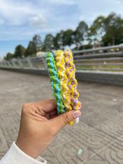 Cài Tóc Macrame Mẫu 3