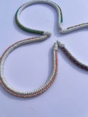 Cài Tóc Macrame Mẫu 2