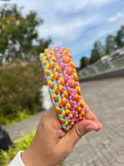 Cài Tóc Macrame Mẫu 1