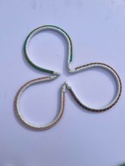 Cài Tóc Macrame Mẫu 2