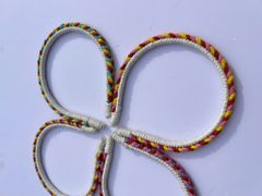 Cài Tóc Macrame Mẫu 1