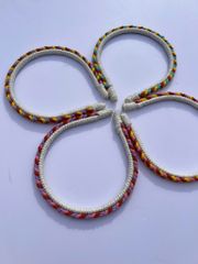 Cài Tóc Macrame Mẫu 1