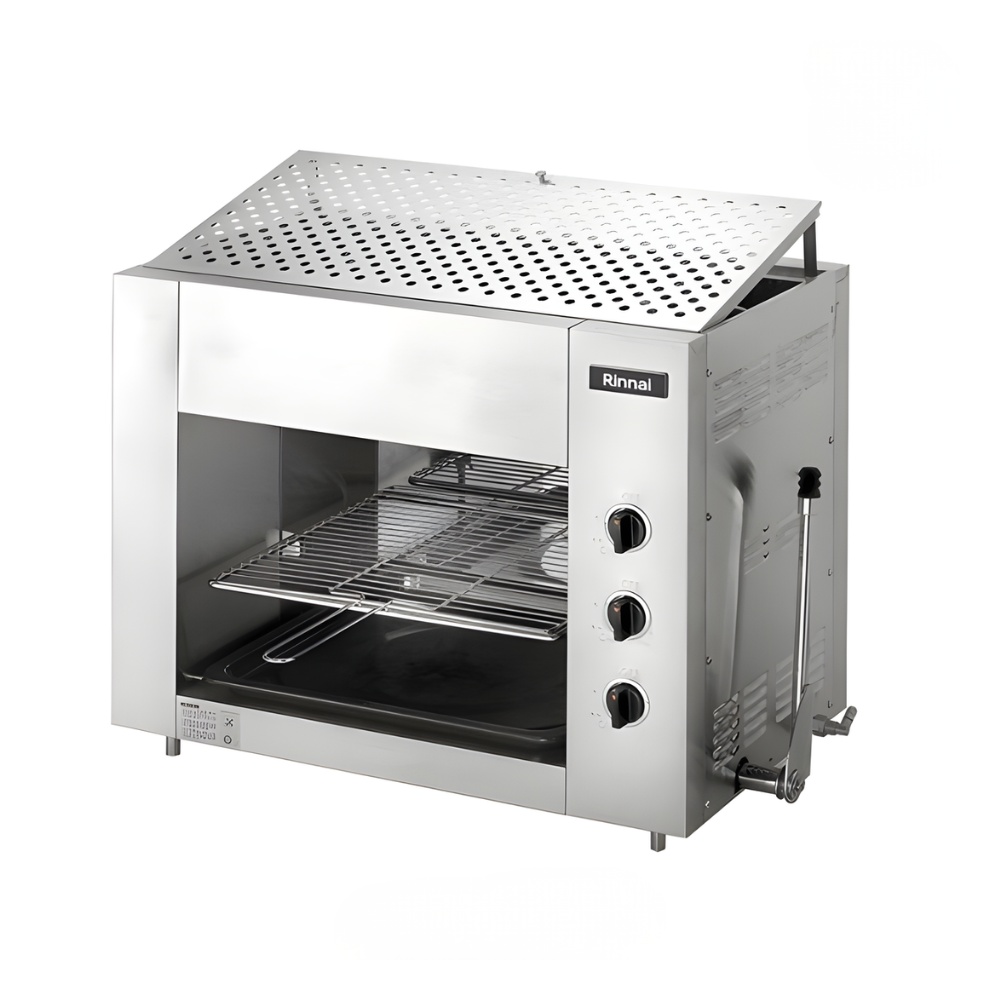 Lò nướng gas Salamander Rinnai RSB-923N