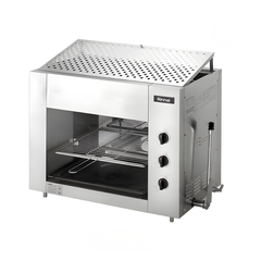 Lò nướng gas Salamander Rinnai RSB-923N