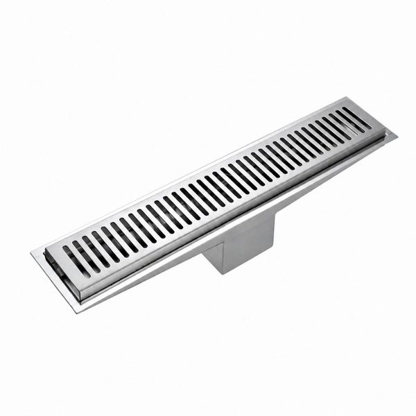 Máng thoát sàn inox TC-MS01