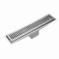 Máng thoát sàn inox TC-MS01