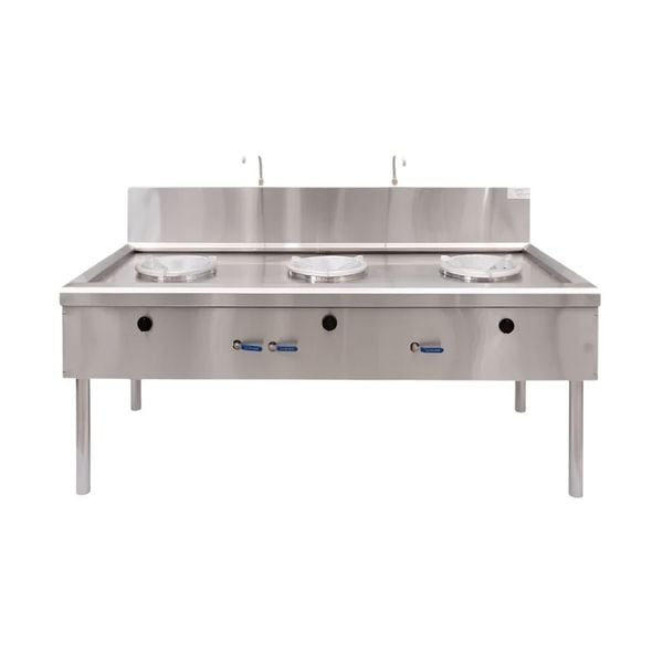 Bếp á 3 họng Wonderful TC-BA3W
