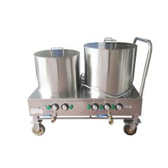 Nồi nấu phở đôi 30L & 50L TC NPD35
