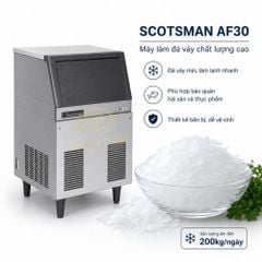 Máy làm đá viên Scotsman AF30