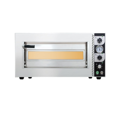 Lò nướng pizza 1 tầng 1 khay Hongling PZD-5269-1 dùng điện