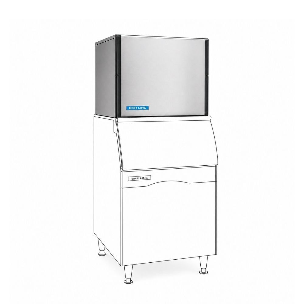 Máy làm đá viên Bar Line Scotsman BM805