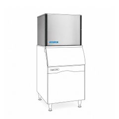 Máy làm đá viên Bar Line Scotsman BM805