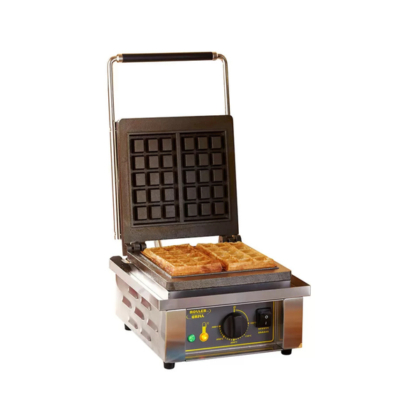 Hình ảnh của Máy làm bánh waffle đơn dạng vuông Roller Grill GES 10