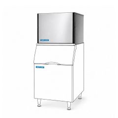 Máy làm đá viên Bar Line Scotsman BM805