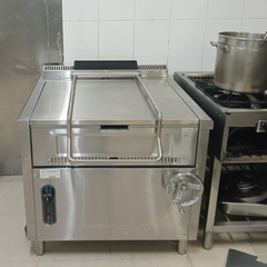 Chảo vuông có tay quay BERJAY TP3237