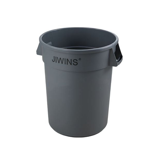 Thùng rác có nắp Jiwins JW-CR76E + JW-CRC2P