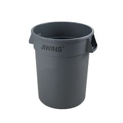 Thùng rác có nắp Jiwins JW-CR76E + JW-CRC2P