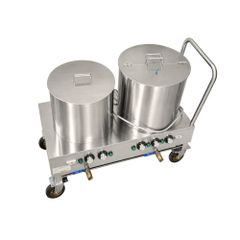 Nồi nấu phở đôi 30L & 50L TC NPD35