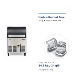 Máy làm đá viên SCOTSMAN ACM46AS
