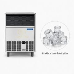 Máy làm đá viên Bar Line Scotsman B9050 GB 2014