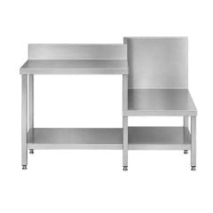 Bàn 2 tầng giật cấp ôm góc cột TC-B2GC