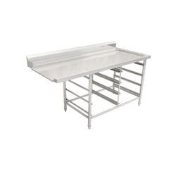 Bàn Bát Sạch Có Ray Trượt Rack TC-B2S05RT