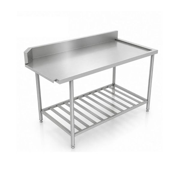Bàn bát sạch inox TC-B2S05