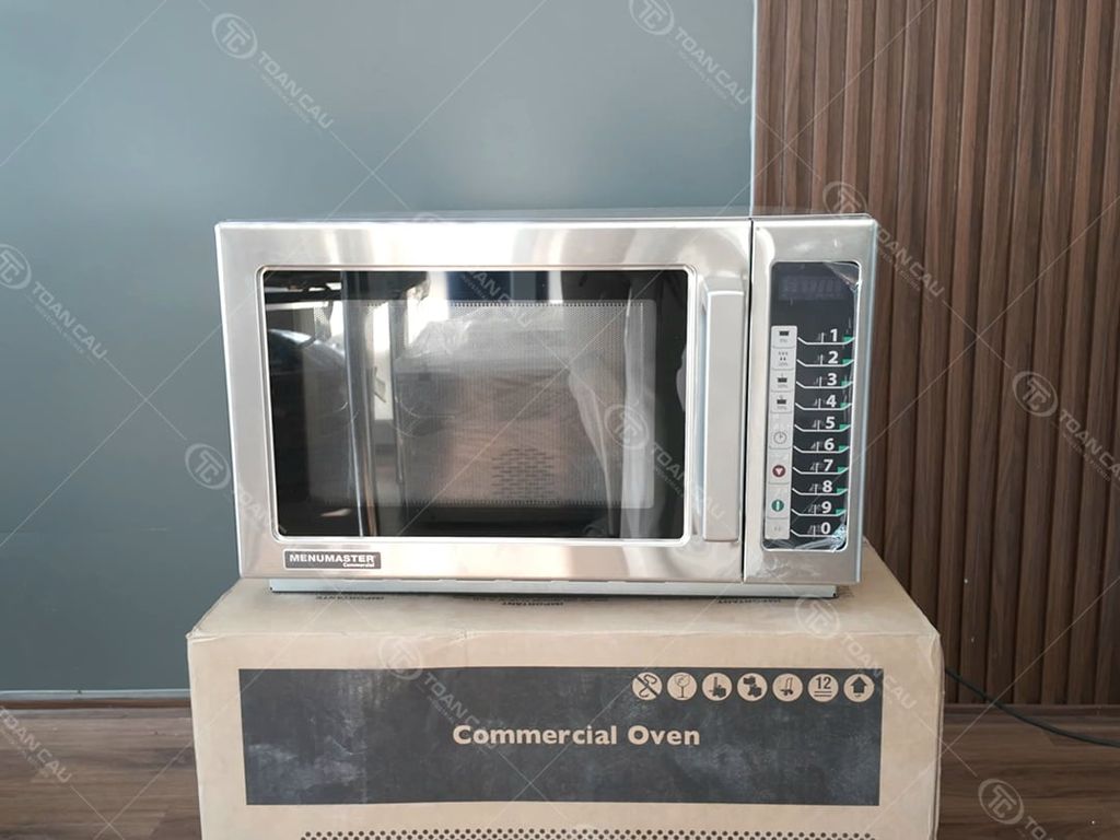 Lò vi sóng Menumaster RCS511TS 1100W