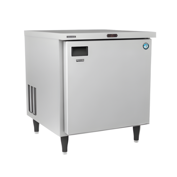 Hình ảnh nghiêng phải của Bàn đông 1 cánh Hoshizaki FTWH-70LS4