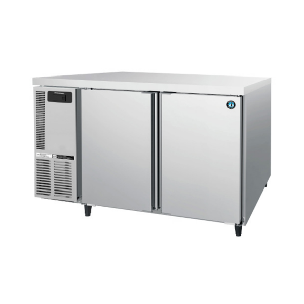 Hình ảnh nghiêng trái của bàn đông 2 cánh Hoshizaki FT-158MA-S