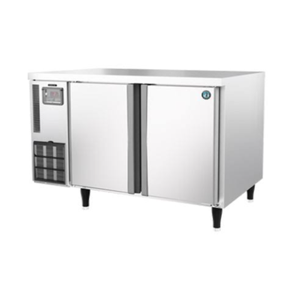 Hình ảnh nghiêng trái của Bàn đông 2 cánh Hoshizaki FTWH-126LS4