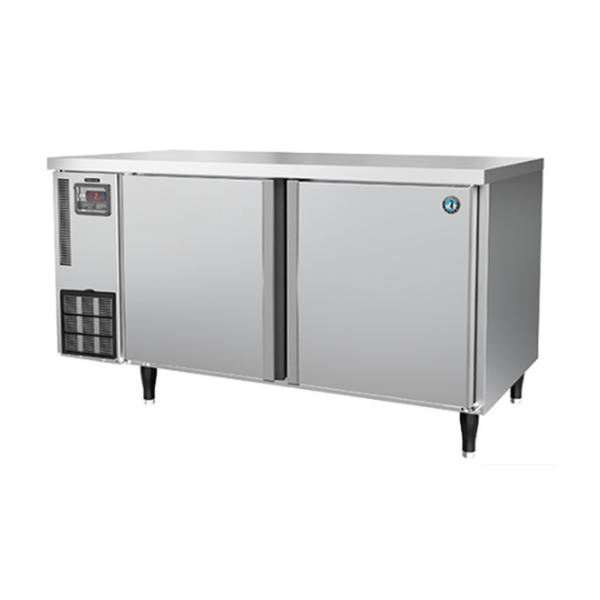 Hình ảnh nghiêng trái của Bàn đông 2 cánh Hoshizaki FTWH-156LS4