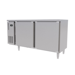 Bàn đông 2 cánh inox BDQ.2MI1560