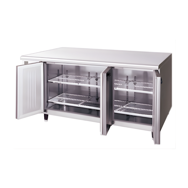 Hình ảnh mở cánh Bàn đông 3 cánh Hoshizaki FT-186MA-S-ML