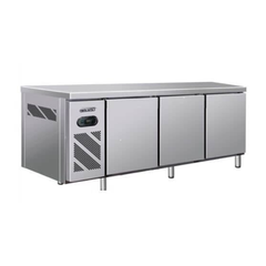 Bàn đông Berjaya 3 cánh inox BS 3DF8/Z