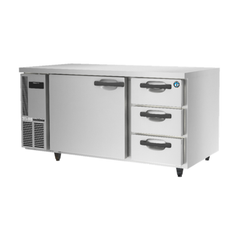 Bàn đông có 3 Ngăn kéo Hoshizaki FT-158MA-S-3D