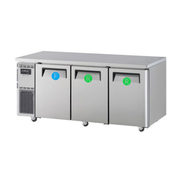 Hình ảnh Bàn đông mát 3 cánh TURBO AIR KURF18-3