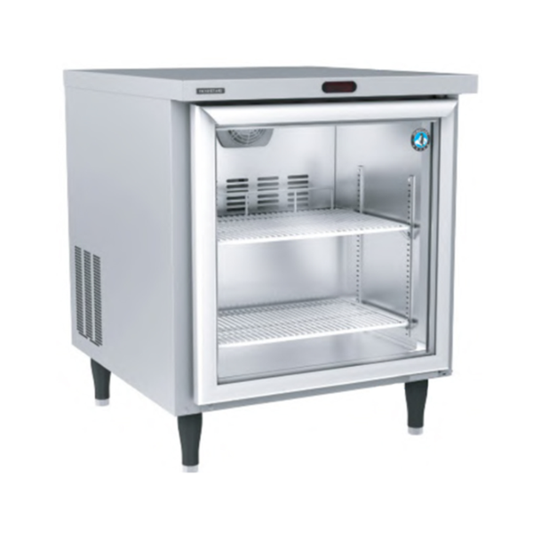 Hình ảnh Bàn mát 1 cánh kính Hoshizaki RTWH-70LS4-GD