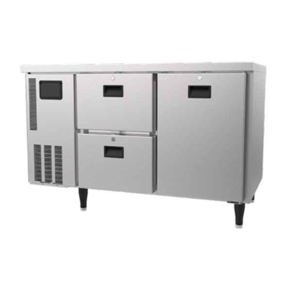 Hình ảnh Bàn mát 1 cửa 2 ngăn kéo RTDW137MS4-D2