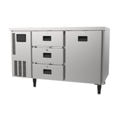 Bàn mát một cửa ba ngăn kéo RTWD137MS4-3D