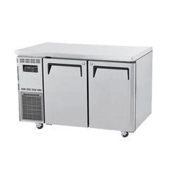 Bàn mát 2 cánh inox 1m5 Turbo Air KUR15-2