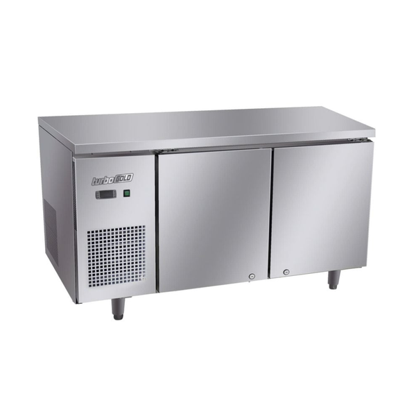 Hình ảnh Bàn mát 2 cánh inox Turbo Gold - TG-12UC