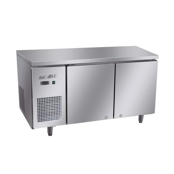 Hình ảnh Bàn mát 2 cánh inox Turbo Gold - TG-15UC