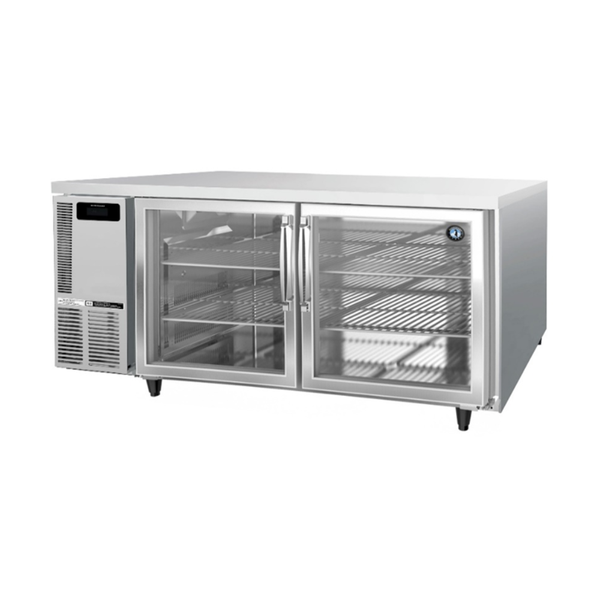 Hình ảnh Bàn mát 2 cánh kính Hoshizaki RT-156MA-SG