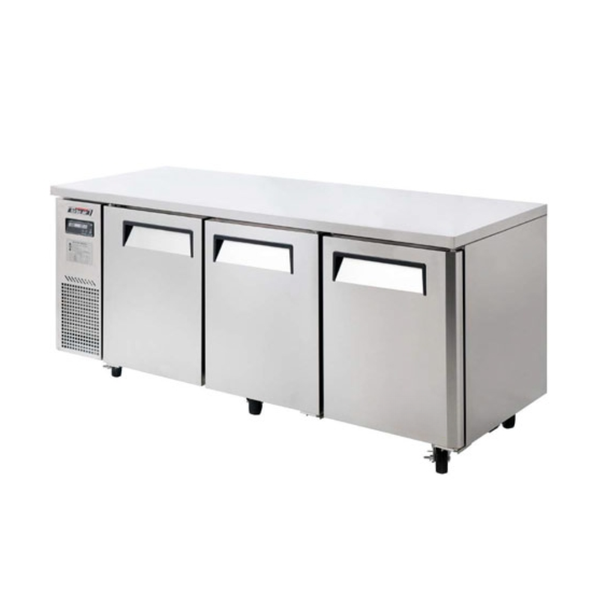 Hình ảnh Bàn mát 3 cánh inox 1m8 Turbo Air KUR18-3