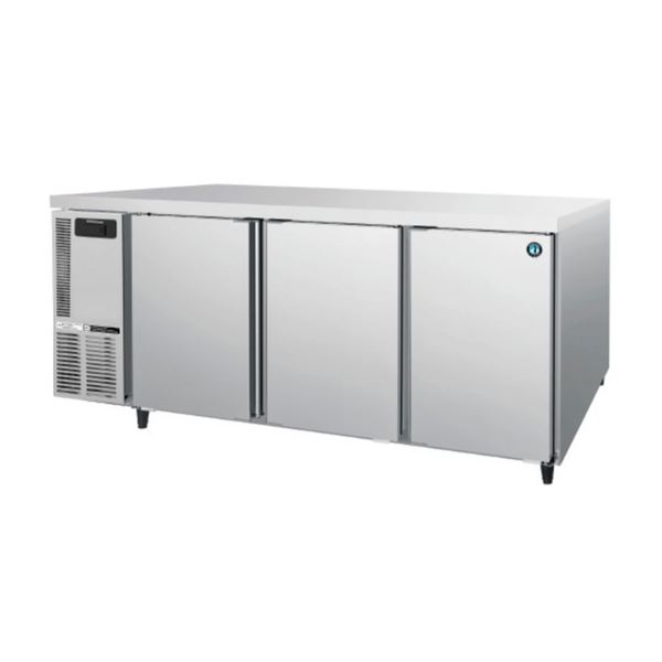 Hình ảnh Bàn mát 3 cánh inox Hoshizaki RT-186MA-S