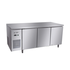 Bàn mát 3 cánh inox TurboGold TG-18UC